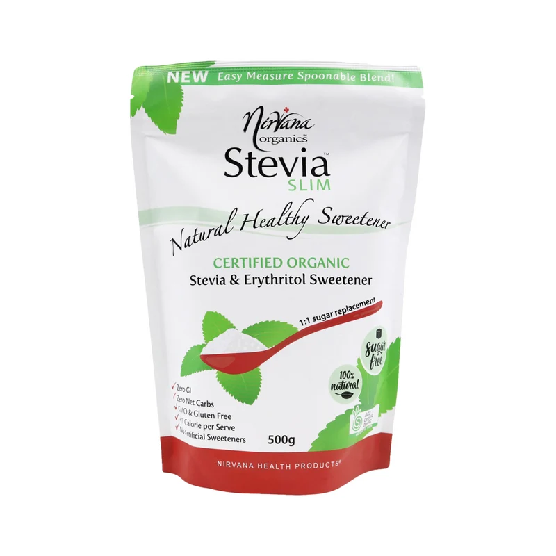 Stevia Slim Powder 500g