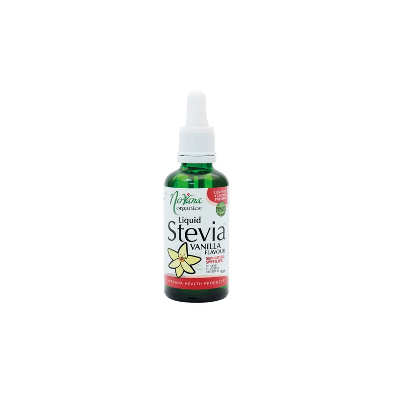 Liquid Stevia Vanilla 50ml
