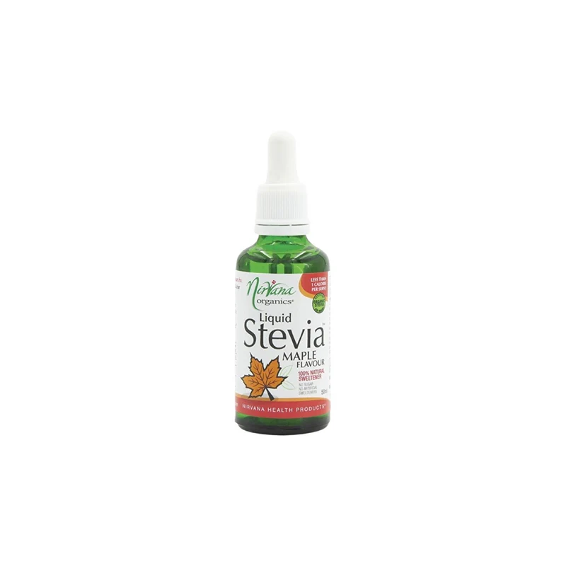 Liquid Stevia Maple 50ml