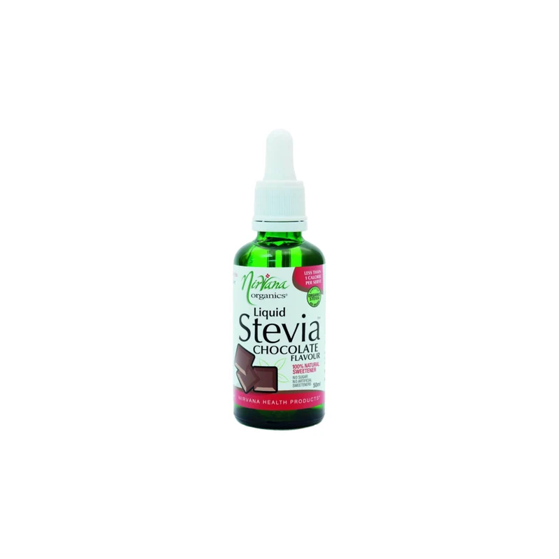 Liquid Stevia Chocolate 50ml