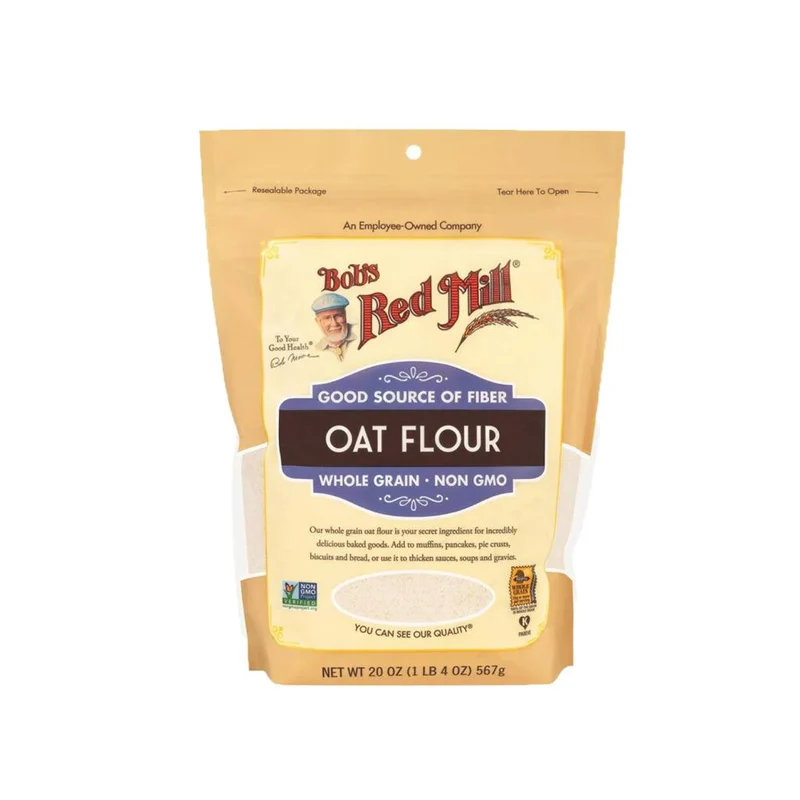 Oat Flour 567g