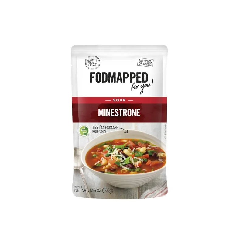 Minestrone Soup 500g
