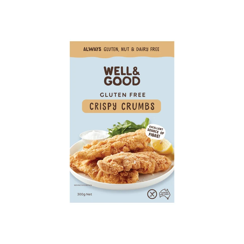 Crispy Crumbs 300g