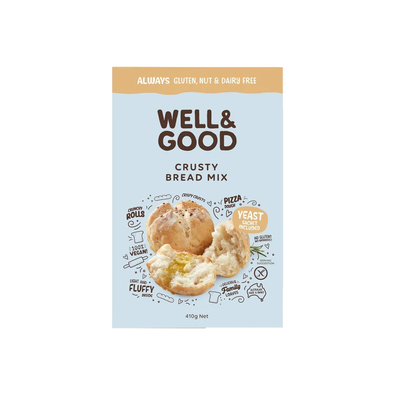 Crusty Bread Mix 410g
