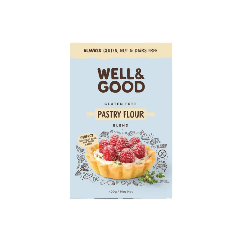 Pastry Flour Blend 400g