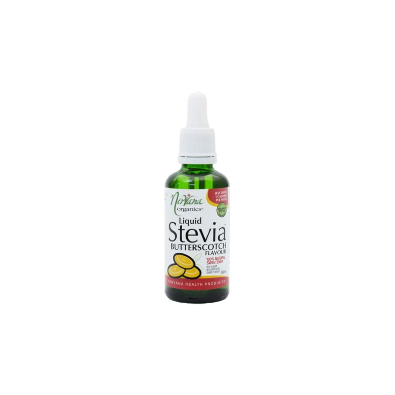 Liquid Stevia Butterscotch 50ml