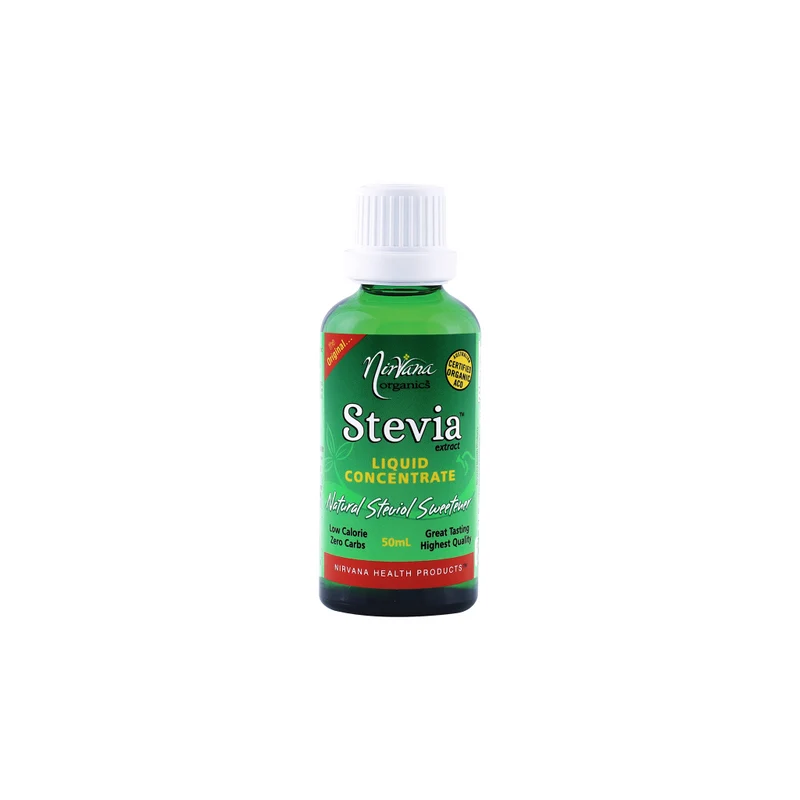 Stevia Liquid Concentrate 50ml