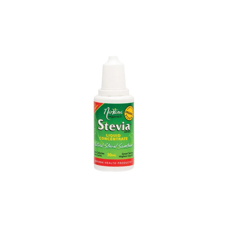 Stevia Liquid Concentrate 30ml