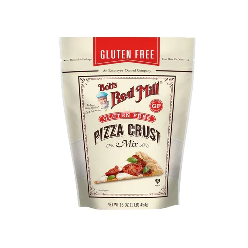 Gluten Free Pizza Crust Mix 454g