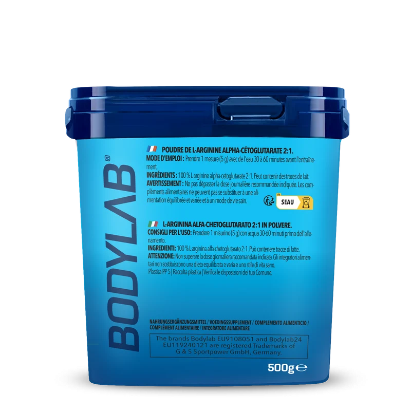 2 x AAKG (500g)