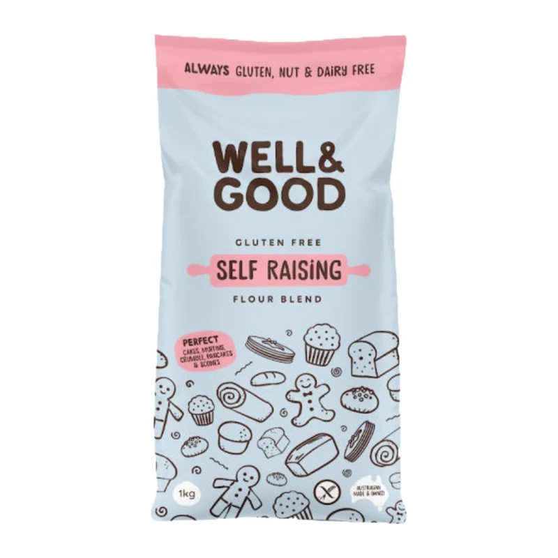 Self Raising Flour Blend 1kg