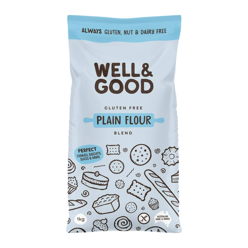 Plain Flour Blend 1kg