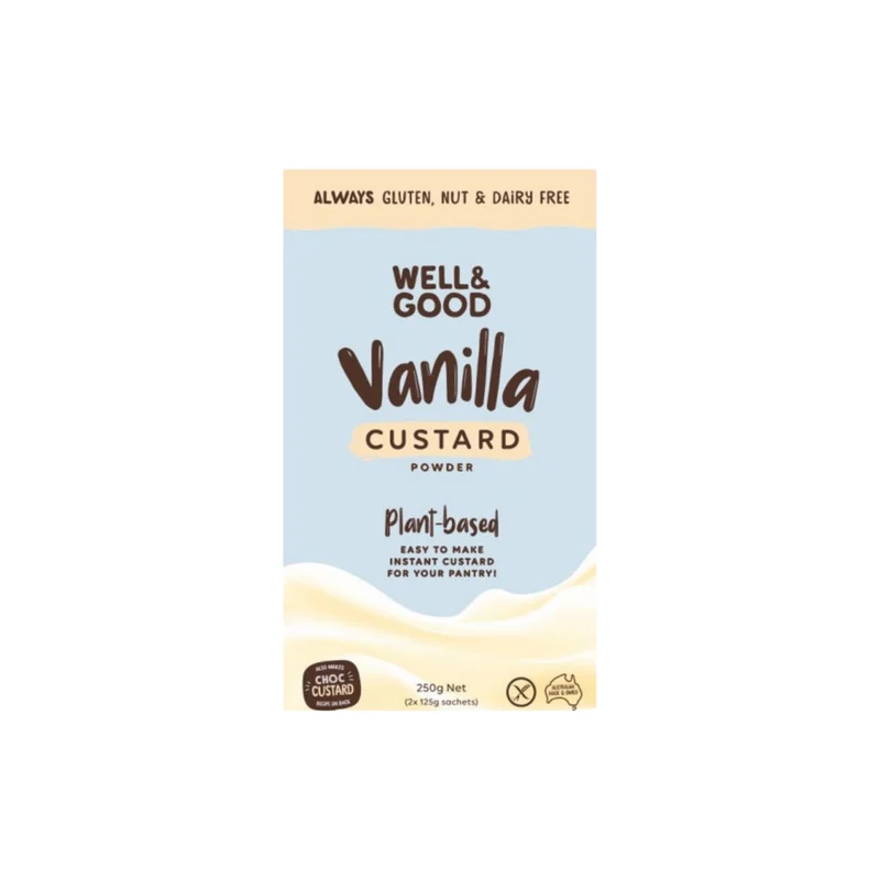 Vanilla Custard Powder 250g