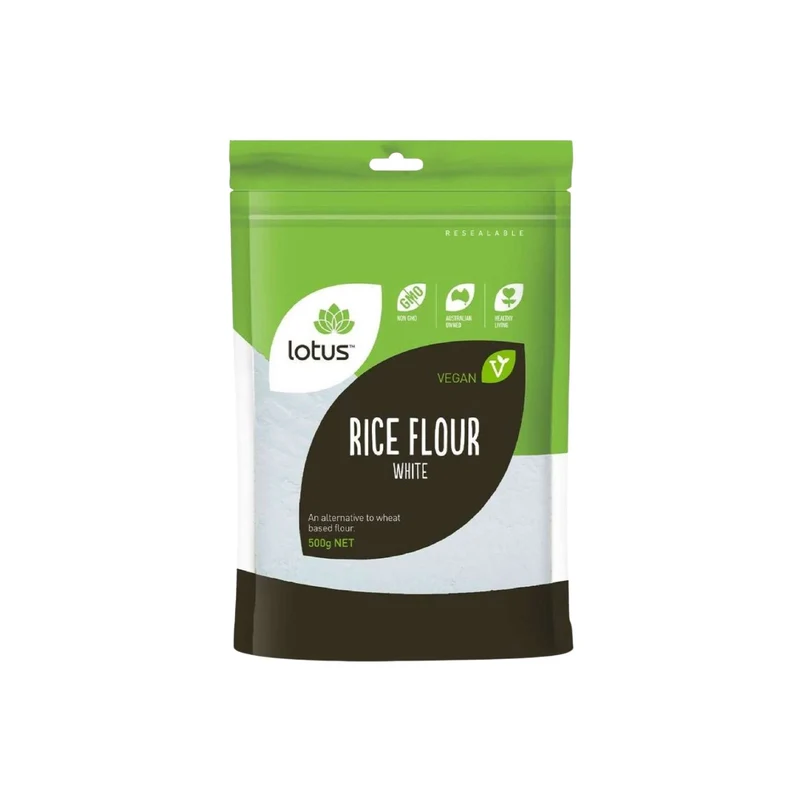 Rice Flour White 500g