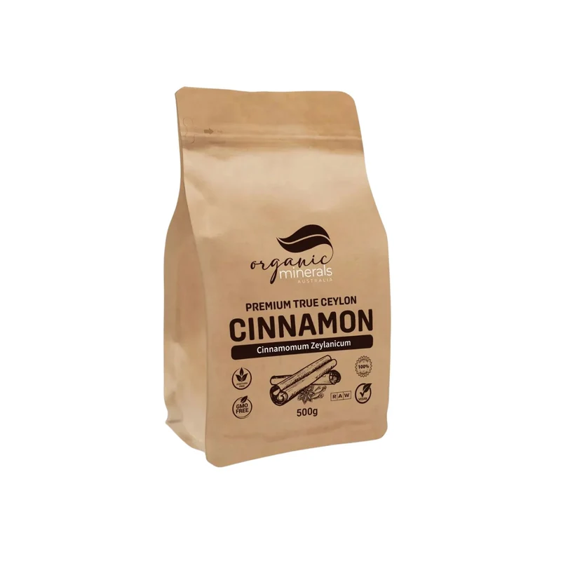 Premium True Cinnamon Powder 500g