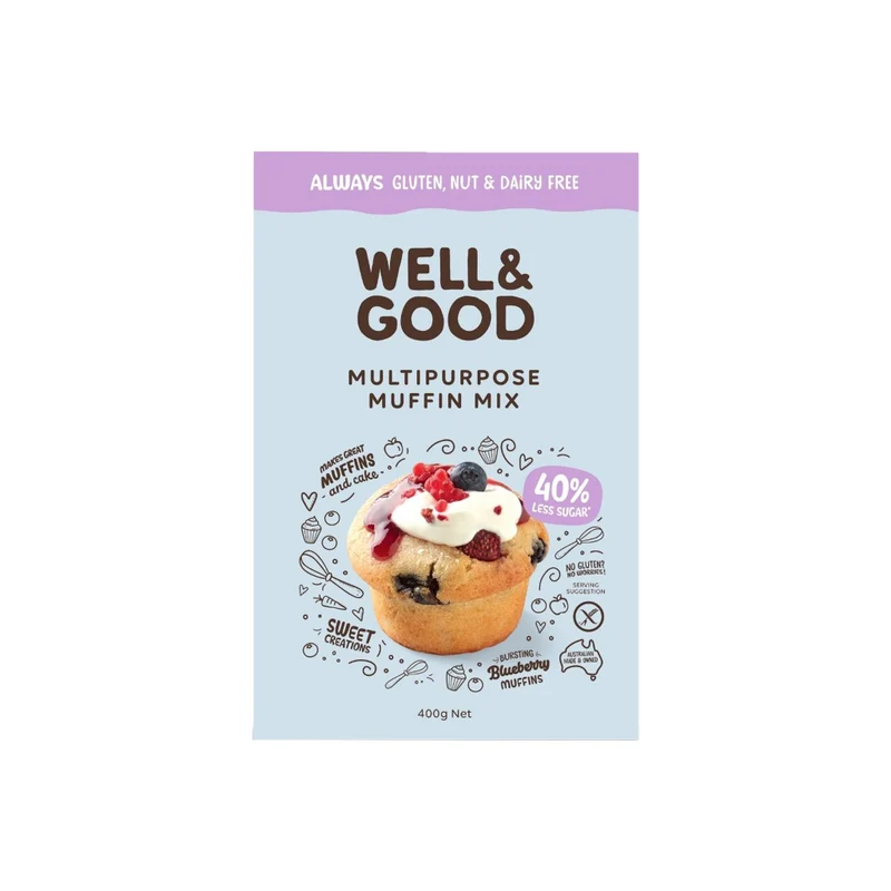 Multipurpose Muffin Mix 400g