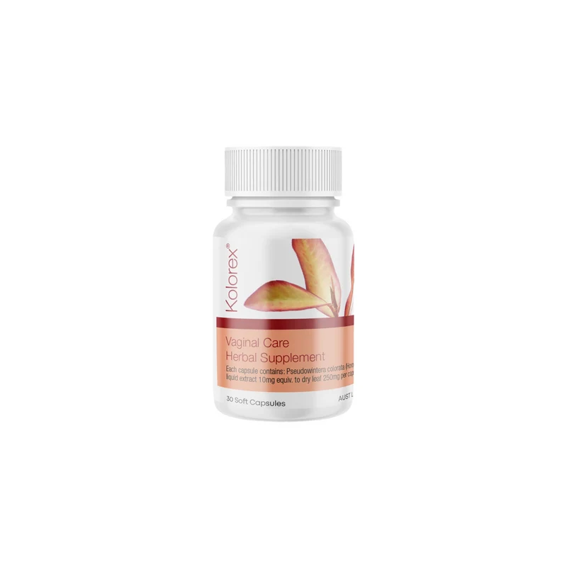 Vaginal Care Herbal Supplement 30c