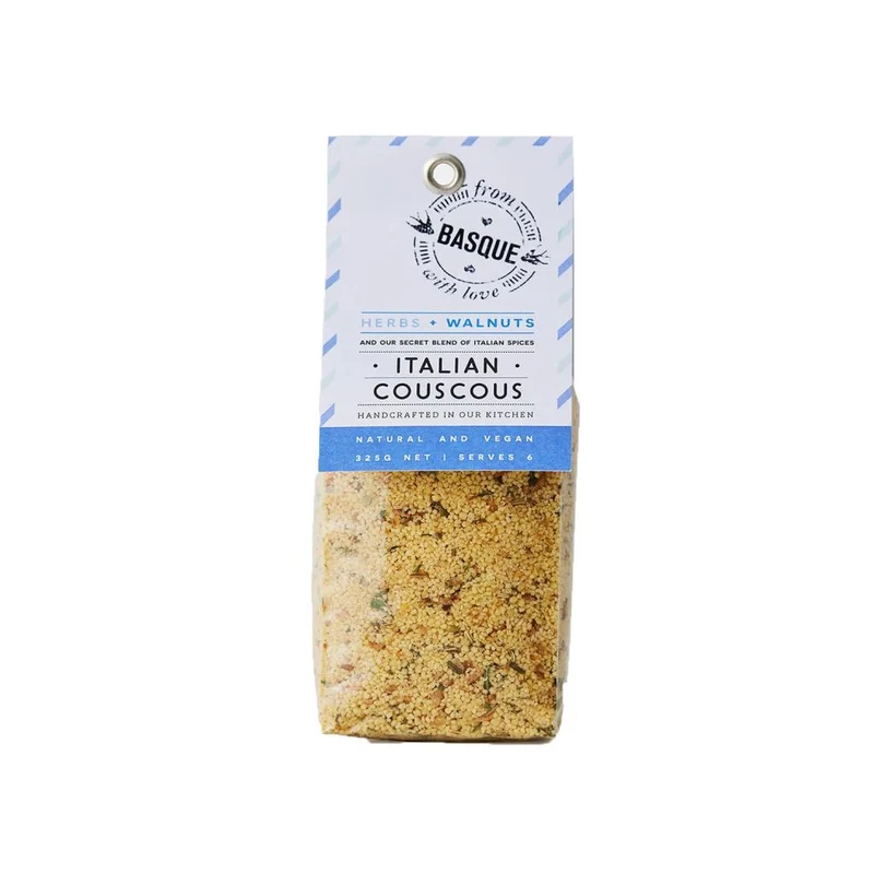 Herbs & Walnuts Italian Cous Cous 325g