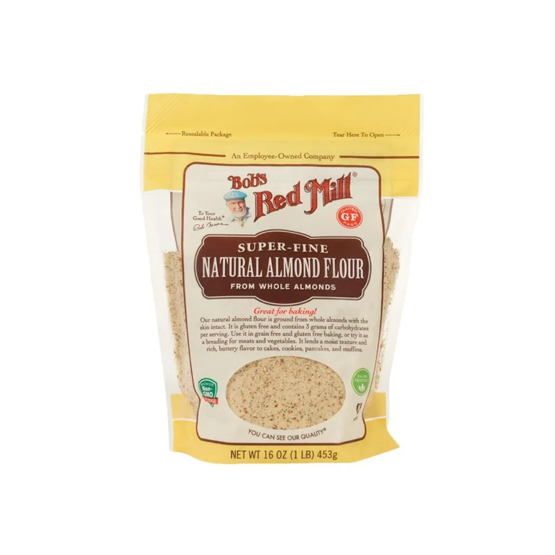 Natural Almond Flour 453g