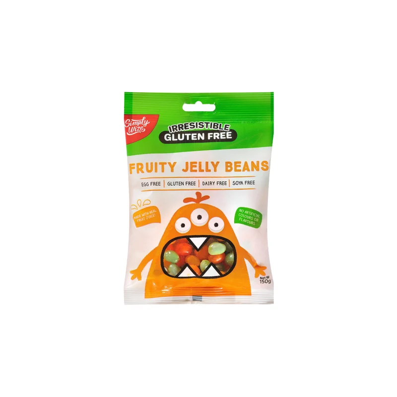 Fruity Jelly Beans 150g