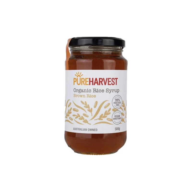 Organic Brown Rice Syrup 500g