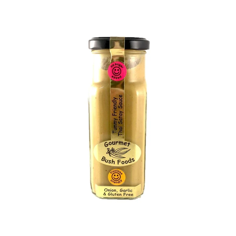 Thai Satay Sauce 260g