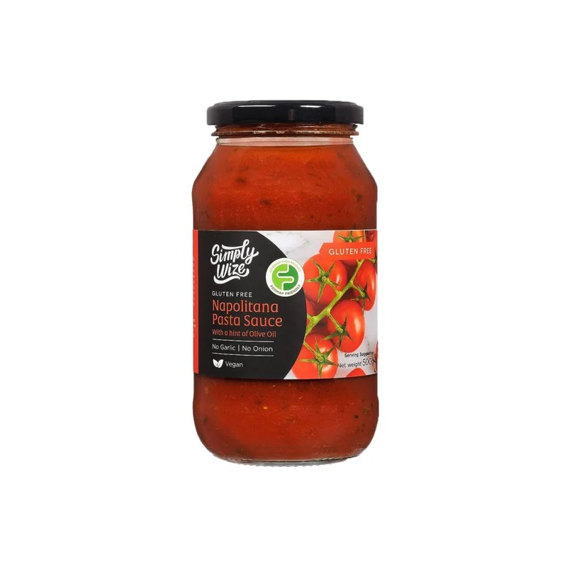 Napolitana Pasta Sauce 500g