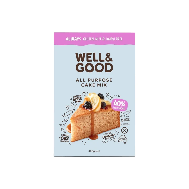 All Purpose Cake Mix 400g