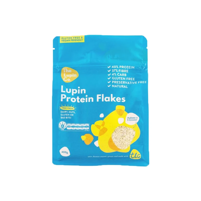 Lupin Protein Flakes 400g
