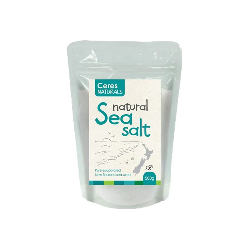 Natural Sea Salt 500g
