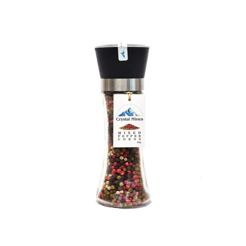 Mixed Peppercorns Grinder 85g