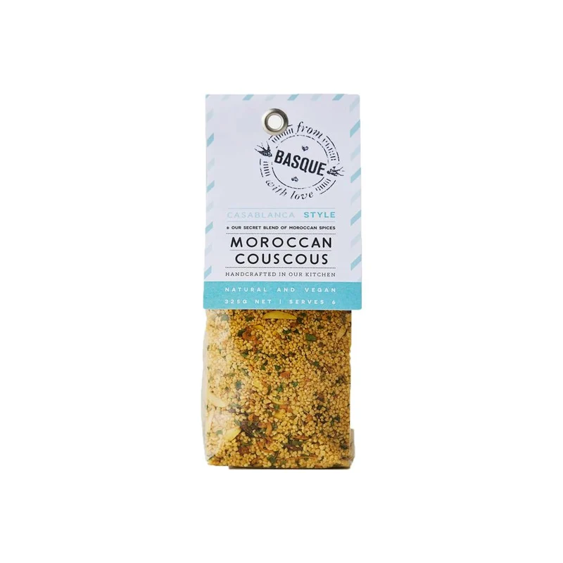 Casablanca Style Moroccan Couscous 325g