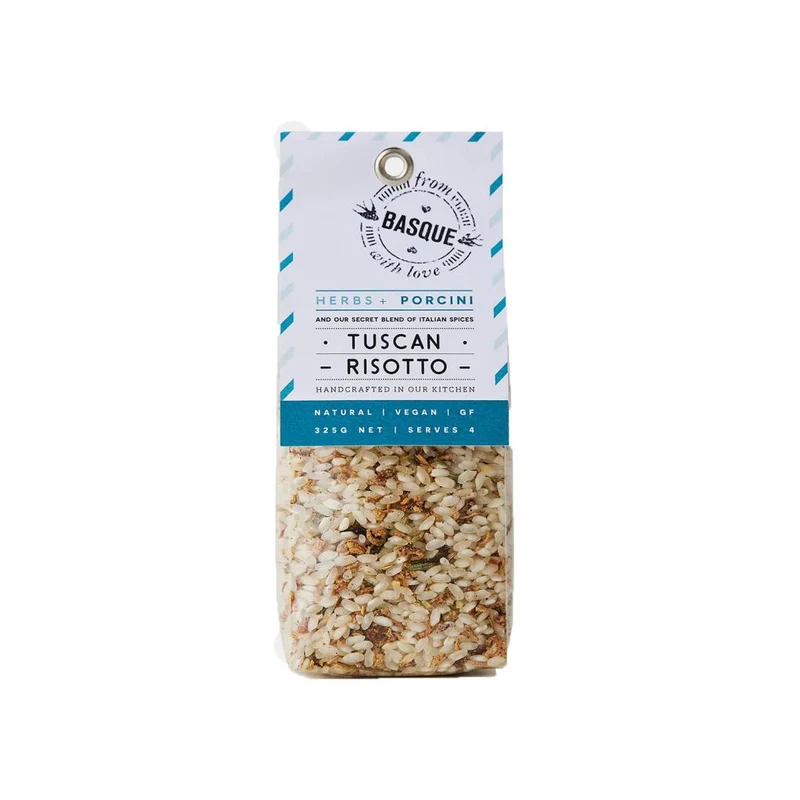 Herb & Porcini Tuscan Risotto 325g