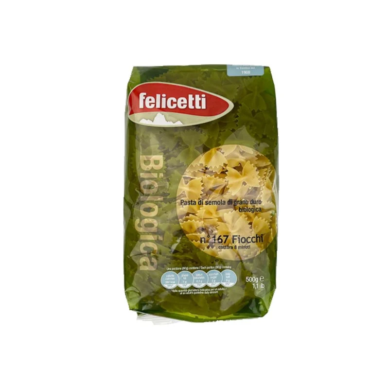 Fiocchi Bowes Pasta 500g