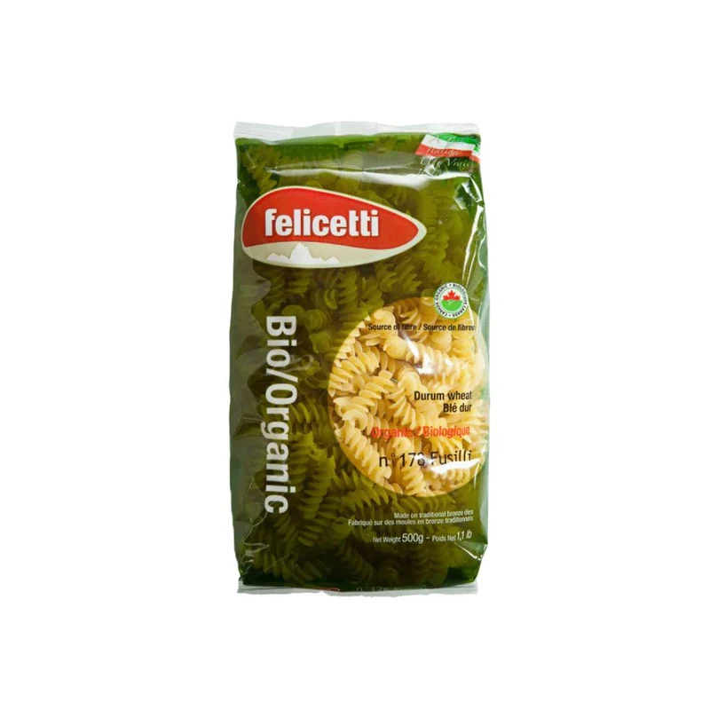 Eliche Fusilli Pasta 500g