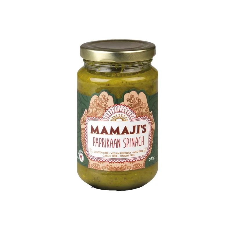 Paprikaan Spinach 325g
