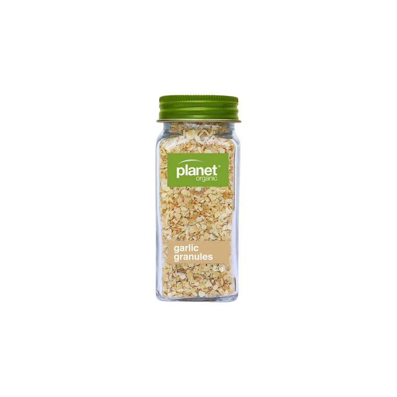 Garlic Granules 60g