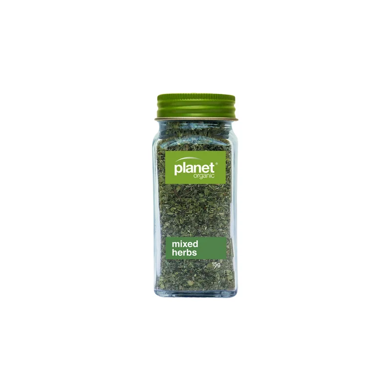 Mixed Herbs 15g