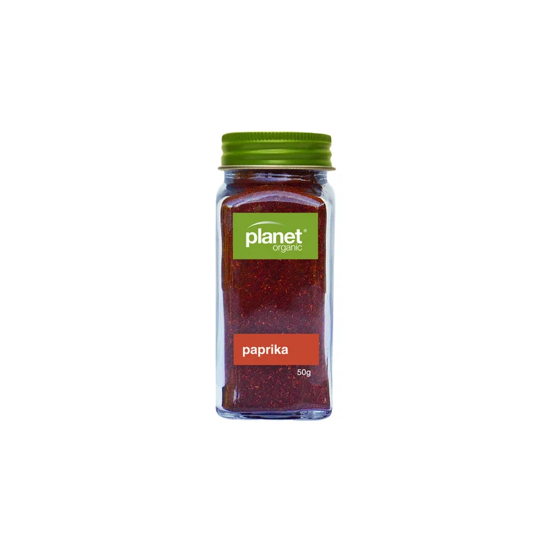 Paprika 50g