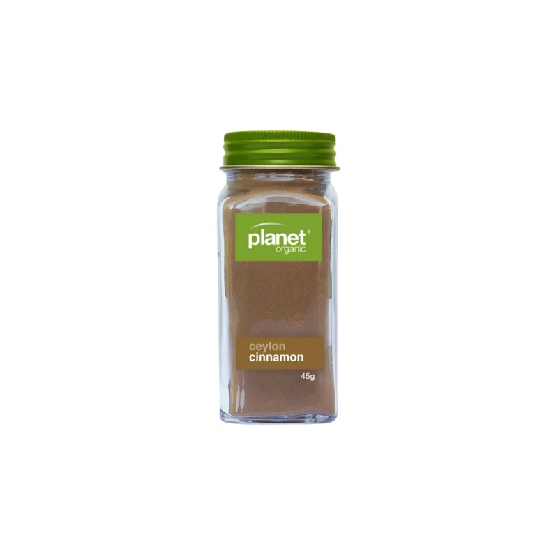 Ceylon Cinnamon 45g