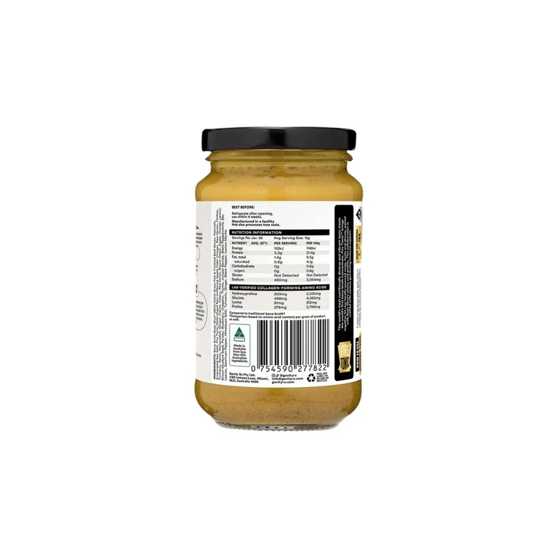 Body Glue X Immuno Tonic 390g