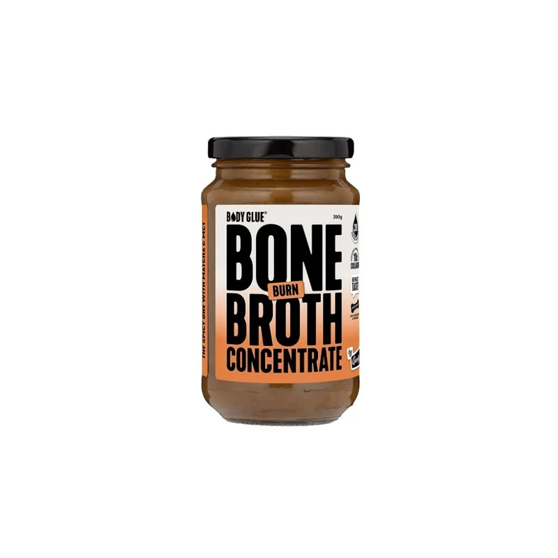 Bone Broth Body Glue Burn 390g