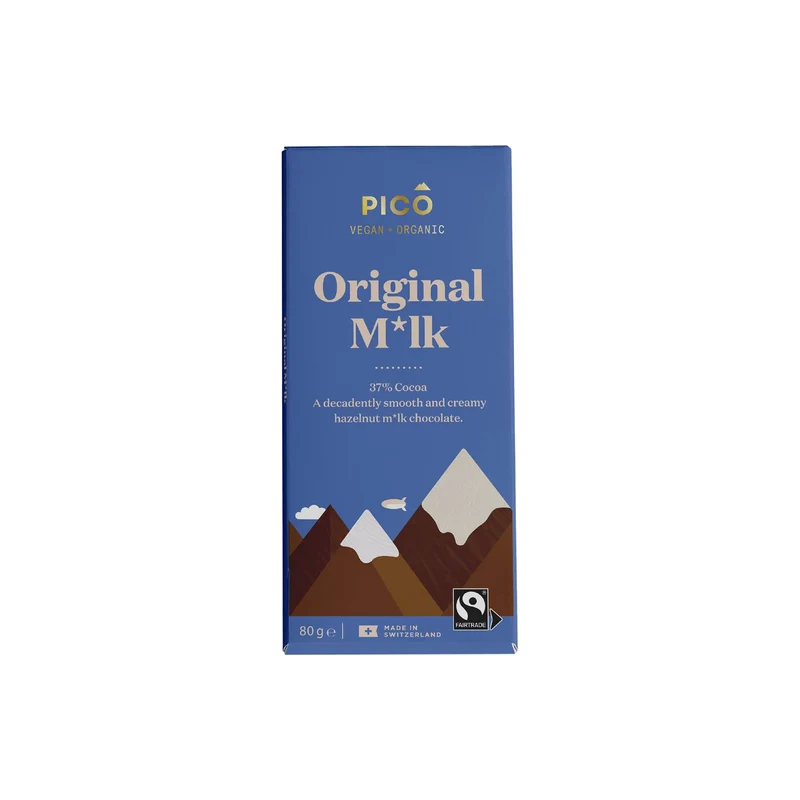 Original M*lk Chocolate 80g