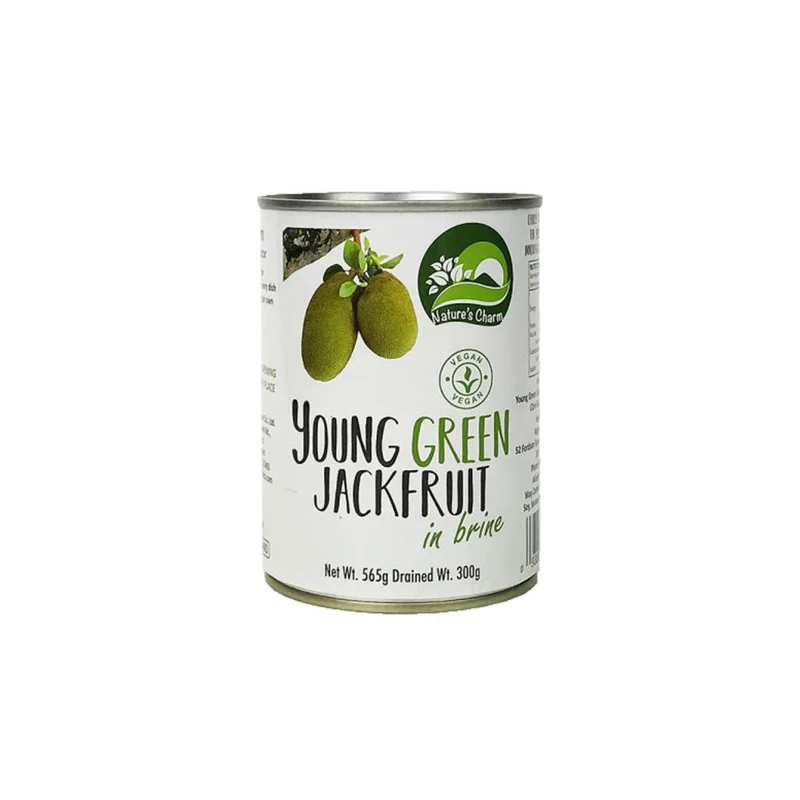 Young Green Jackfruit In Brine 565g