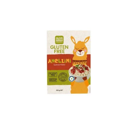 Anellini Quinoa & Rice Pasta 250g