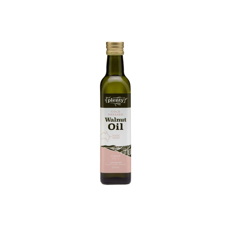Cold Pressed Walnut Oil 375ml
