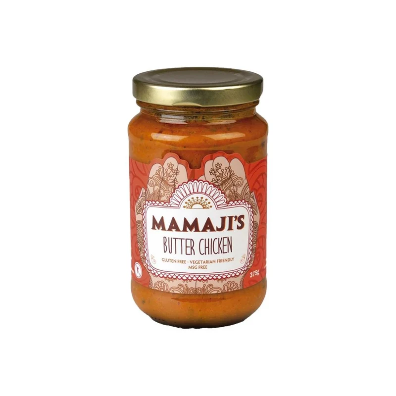 Butter Chicken 375g