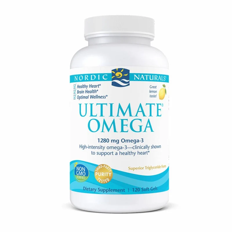 Ultimate Omega 120c