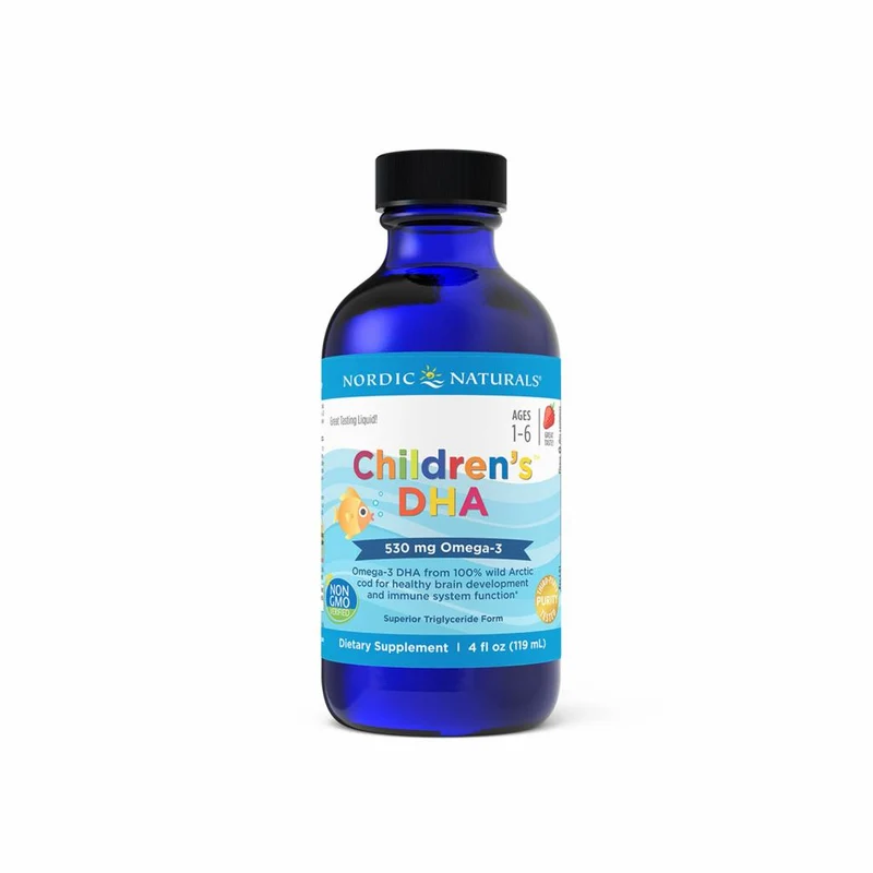 Children's DHA Liquid 119ml
