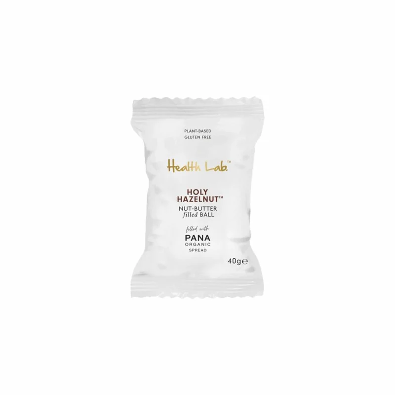 Holy Hazel Nut Butter Ball 40g